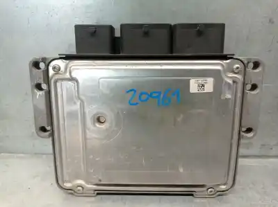 Second-hand car spare part ecu engine control for mini mini (r56) cooper oem iam references 760002001 bosch 0261201966 