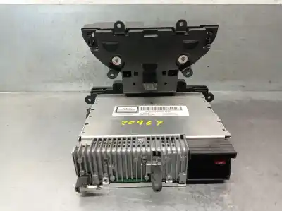 Second-hand car spare part audio system / radio cd for saab 9-3 ranchera familiar (e50) 1.9 tid oem iam references 3449347 visteon zb3449347 