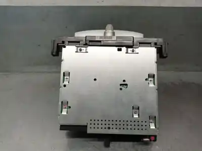 Second-hand car spare part audio system / radio cd for saab 9-3 ranchera familiar (e50) 1.9 tid oem iam references 3449347 visteon zb3449347 