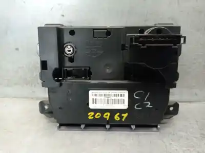 Second-hand car spare part heating / air conditioning control panel for mini mini (r56) cooper oem iam references 69791104  