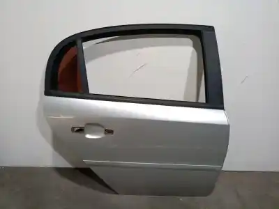 Автозапчасти б/у дверь задняя правая за opel vectra c (z02) 2.0 dti 16v (f69) ссылки oem iam 128140