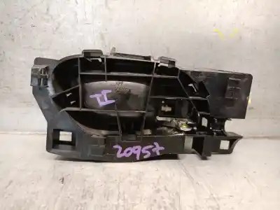 Pezzo di ricambio per auto di seconda mano maniglia interna posteriore sinistra per citroen c3 picasso (sh_) 1.6 hdi 110 riferimenti oem iam 9683446877  9143t1