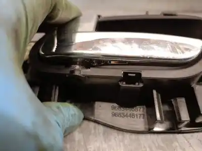 Pezzo di ricambio per auto di seconda mano maniglia interna posteriore sinistra per citroen c3 picasso (sh_) 1.6 hdi 110 riferimenti oem iam 9683446877  9143t1