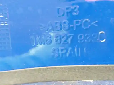 Автозапчастина б/у задне крило для seat leon (1m1) 1.9 tdi посилання на oem iam 1m6827933c  1m6827939agru