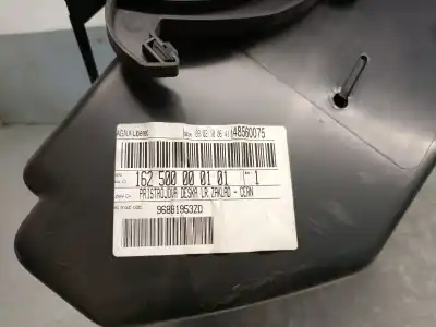 Peça sobressalente para automóvel em segunda mão porta luvas por citroen c3 picasso (sh_) 1.6 hdi 110 referências oem iam 96881953zd  8218yj