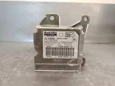 Pezzo di ricambio per auto di seconda mano Centralina Airbag per CITROEN C3 PICASSO (SH_) 1.6 HDi 110 Riferimenti OEM IAM 9673654980 609973600 AUTOLIV 