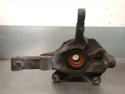 Peça sobressalente para automóvel em segunda mão manga de eixo dianteira direita por nissan primastar furgón (x83) 2.0 dci 115 referências oem iam 4001400q0f