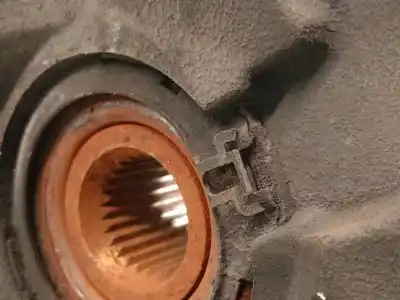 Автозапчастина б/у передній прав для nissan primastar furgón (x83) 2.0 dci 115 посилання на oem iam 4001400q0f  4001400q0f