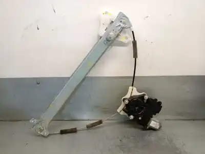 Автозапчастина б/у регулятор вікна передній лівий для hyundai i20 ii (gb, ib) 1.2 посилання на oem iam 82450c8010  82403c7010