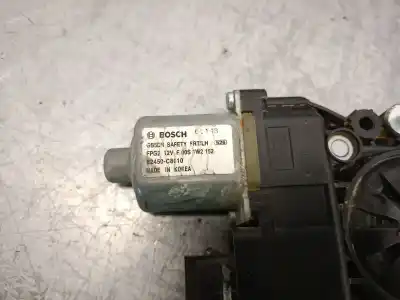 Автозапчастина б/у регулятор вікна передній лівий для hyundai i20 ii (gb, ib) 1.2 посилання на oem iam 82450c8010  82403c7010