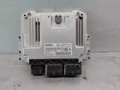 Pièce détachée automobile d'occasion Calculateur Moteur Ecu pour PEUGEOT 308 I (4A_, 4C_) 1.6 16V Références OEM IAM 9664738680  0261201505
