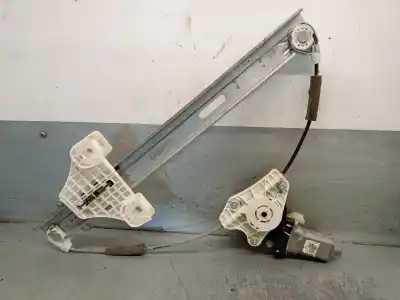 Автозапчастина б/у регулятор скла заднього правого для hyundai i20 ii (gb, ib) 1.2 посилання на oem iam 83404c7010  83404c7010