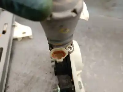 Автозапчастина б/у регулятор скла заднього правого для hyundai i20 ii (gb, ib) 1.2 посилання на oem iam 83404c7010  83404c7010