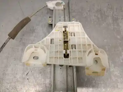 Автозапчастина б/у регулятор скла заднього правого для hyundai i20 ii (gb, ib) 1.2 посилання на oem iam 83404c7010  83404c7010