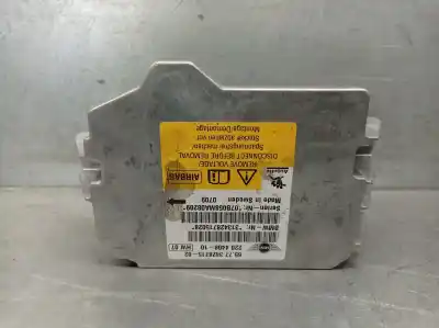 Pezzo di ricambio per auto di seconda mano Centralina Airbag per MINI MINI (R56) COOPER Riferimenti OEM IAM 6577342871502 AUTOLIV 220440810 