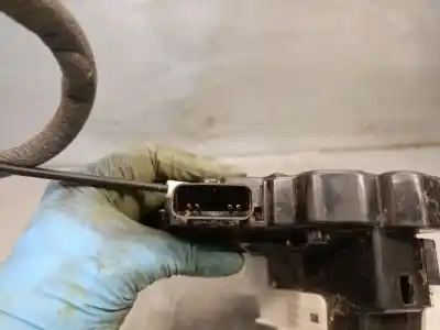 Автозапчастина б/у замок передній праві двері для hyundai i20 ii (gb, ib) 1.2 посилання на oem iam 81320c8040  81320c8040