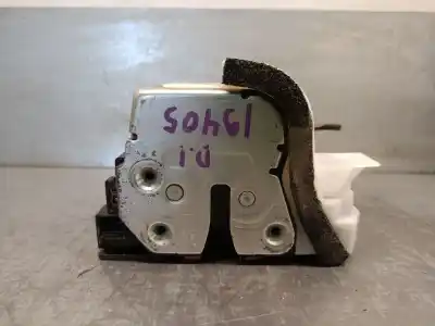 Автозапчасти б/у замок левой передней двери за hyundai i20 ii (gb, ib) 1.2 ссылки oem iam 81310c8020  81310c8020