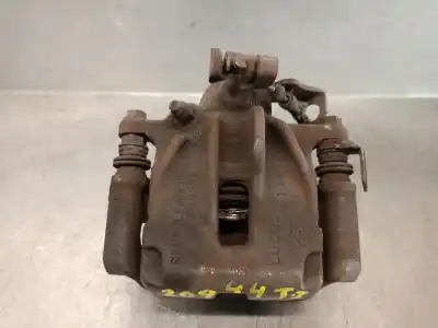 Peça sobressalente para automóvel em segunda mão pinça de travão traseira esquerda por nissan primastar furgón (x83) 2.0 dci 115 referências oem iam 4401100q0a