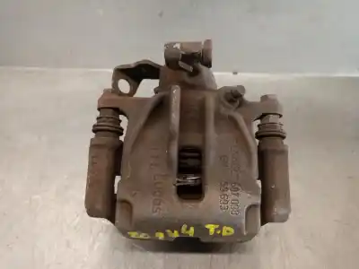 Peça sobressalente para automóvel em segunda mão pinça de travão traseira direita por nissan primastar furgón (x83) 2.0 dci 115 referências oem iam 4400100q0a