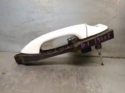 Автозапчасти б/у левая передняя наружная ручка за hyundai i20 ii (gb, ib) 1.2 ссылки oem iam 82651c8050  82651c8050