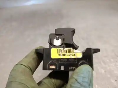 Автозапчастина б/у управління склами задніх правіх для hyundai i20 ii (gb, ib) 1.2 посилання на oem iam 93580c7020  93580c7020