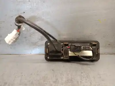 Автозапчасти б/у внешняя ручка ворот за hyundai i20 ii (gb, ib) 1.2 ссылки oem iam 95760c8600  95760c8600