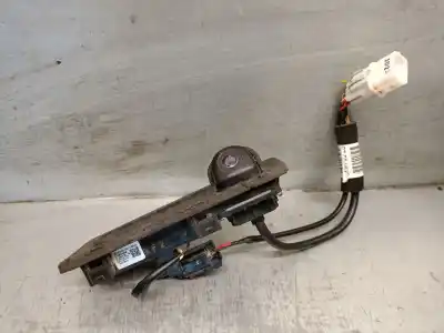 Автозапчасти б/у внешняя ручка ворот за hyundai i20 ii (gb, ib) 1.2 ссылки oem iam 95760c8600  95760c8600