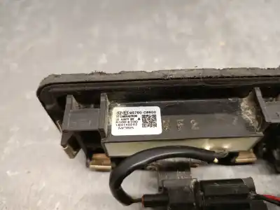 Автозапчасти б/у внешняя ручка ворот за hyundai i20 ii (gb, ib) 1.2 ссылки oem iam 95760c8600  95760c8600