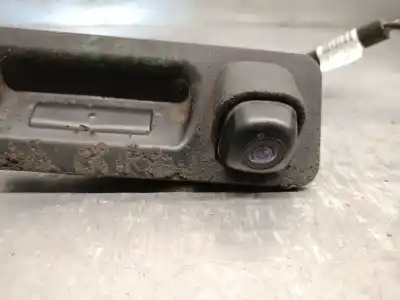 Автозапчасти б/у внешняя ручка ворот за hyundai i20 ii (gb, ib) 1.2 ссылки oem iam 95760c8600  95760c8600