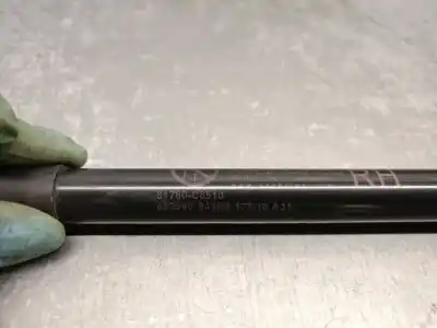 Автозапчасти б/у амортизаторы багажника/двери за hyundai i20 ii (gb, ib) 1.2 ссылки oem iam 81780c8510  81770c8510