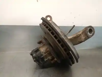 Second-hand car spare part front left knuckle for ssangyong musso 2.9 tdi grand lux oem iam references 4121005003  4121005003