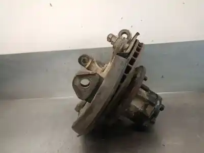 Second-hand car spare part front left knuckle for ssangyong musso 2.9 tdi grand lux oem iam references 4121005003  4121005003