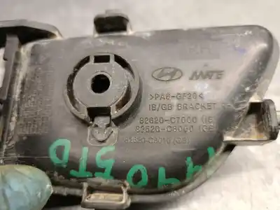 Автозапчасти б/у внутренняя задняя правая ручка за hyundai i20 ii (gb, ib) 1.2 ссылки oem iam 82620c7000  82620c8010rdr