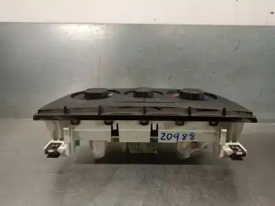 Автозапчастина б/у контроль опалення / кондиціонації для fiat doblo cargo (263_) 1.3 d multijet посилання на oem iam 514740100  735498657