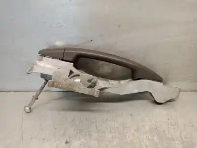 Pezzo di ricambio per auto di seconda mano maniglia esterna anteriore sinistra per citroen c3 picasso (sh_) 1.6 hdi 110 riferimenti oem iam 9680168680  9101ge