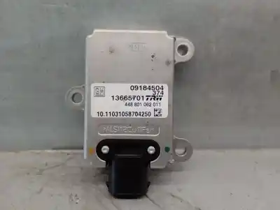 Second-hand car spare part sensor for saab 9-3 (ys3f, e79, d79, d75) 1,8t oem iam references 13665701