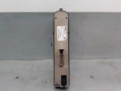 Second-hand car spare part left front power window switch for saab 9-3 (ys3f, e79, d79, d75) 1,8t oem iam references 12805715  12805707