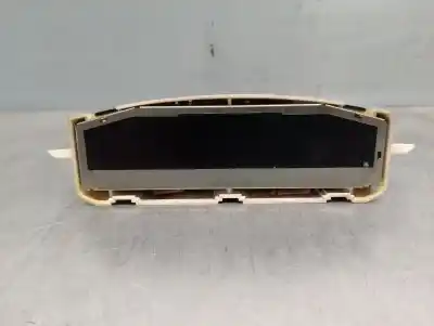 Second-hand car spare part multifunction display for saab 9-3 (ys3f, e79, d79, d75) 1,8t oem iam references 12802302fa