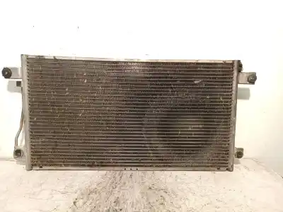 Peça sobressalente para automóvel em segunda mão condensador / radiador de ar condicionado por ssangyong musso 2.9 tdi grand lux referências oem iam 6841005040 6856052 daihan calsonic 6841005030 - 6841005060