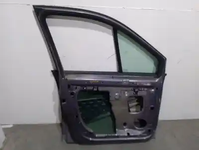Автозапчастина б/у передні ліві двері для renault grand scénic ii (jm0/1_) 1.9 dci (jm0g, jm12, jm1g, jm2c) посилання на oem iam 801015506r  