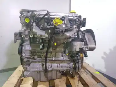 Second-hand car spare part complete engine for saab 9-3 (ys3f, e79, d79, d75) 1,8t oem iam references z20nel 11776767 55555643