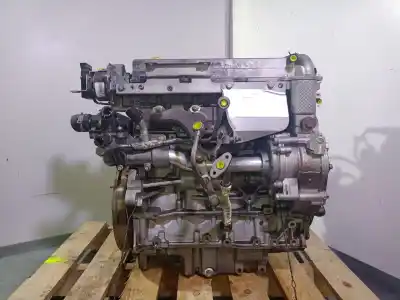 Second-hand car spare part complete engine for saab 9-3 (ys3f, e79, d79, d75) 1,8t oem iam references z20nel 11776767 55555643
