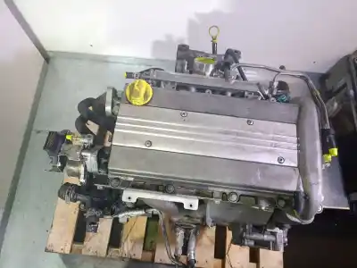 Second-hand car spare part complete engine for saab 9-3 (ys3f, e79, d79, d75) 1,8t oem iam references z20nel 11776767 55555643