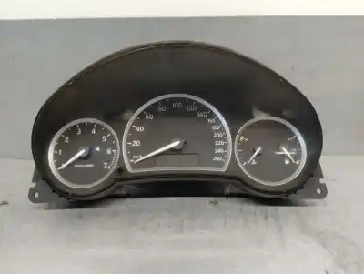 Second-hand car spare part dashboard for saab 9-3 (ys3f, e79, d79, d75) 1,8t oem iam references 12761571