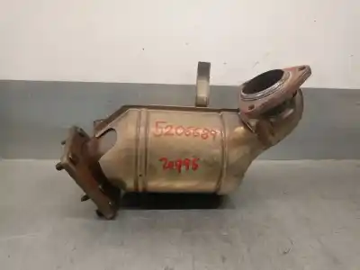 Second-hand car spare part catalytic converter for saab 9-3 (ys3f, e79, d79, d75) 1,8t oem iam references 12757507