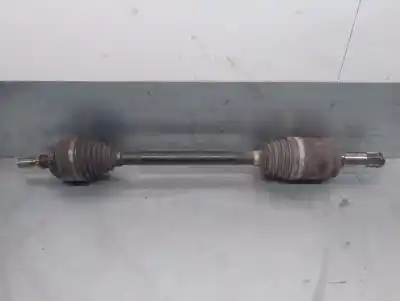 Recambio de automóvil de segunda mano de Transmision Trasera Izquierda para MERCEDES CLASE M (W163) ML 400 CDI (163.128) referencias OEM IAM A1633500210  A1633500210