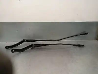 Pezzo di ricambio per auto di seconda mano braccio tergicristallo anteriore destro per opel corsa d (s07) 1.3 cdti (l08, l68) riferimenti oem iam 1270810 1270809 1270810