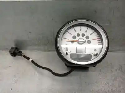 Pezzo di ricambio per auto di seconda mano Pannello Degli Strumenti per MINI MINI (R56) COOPER Riferimenti OEM IAM 9153400  62109325821