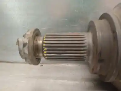 Автозапчасти б/у задняя правая трансмиссия за bmw 7 (e65, e66, e67) 730 d ссылки oem iam 33207572430  33207572430