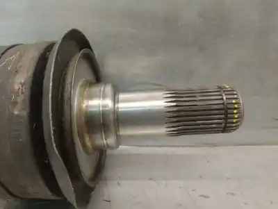 Автозапчасти б/у задняя правая трансмиссия за bmw 7 (e65, e66, e67) 730 d ссылки oem iam 33207572430  33207572430